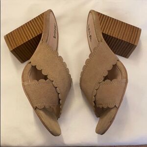 MIA MULES.   STYLE IS ROSALYN. NEW